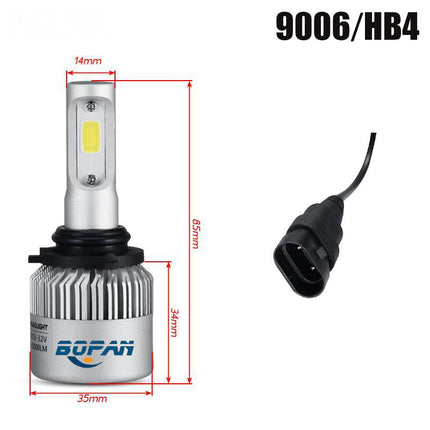LED Car Headlight for Bright Night And Driving & Safety
