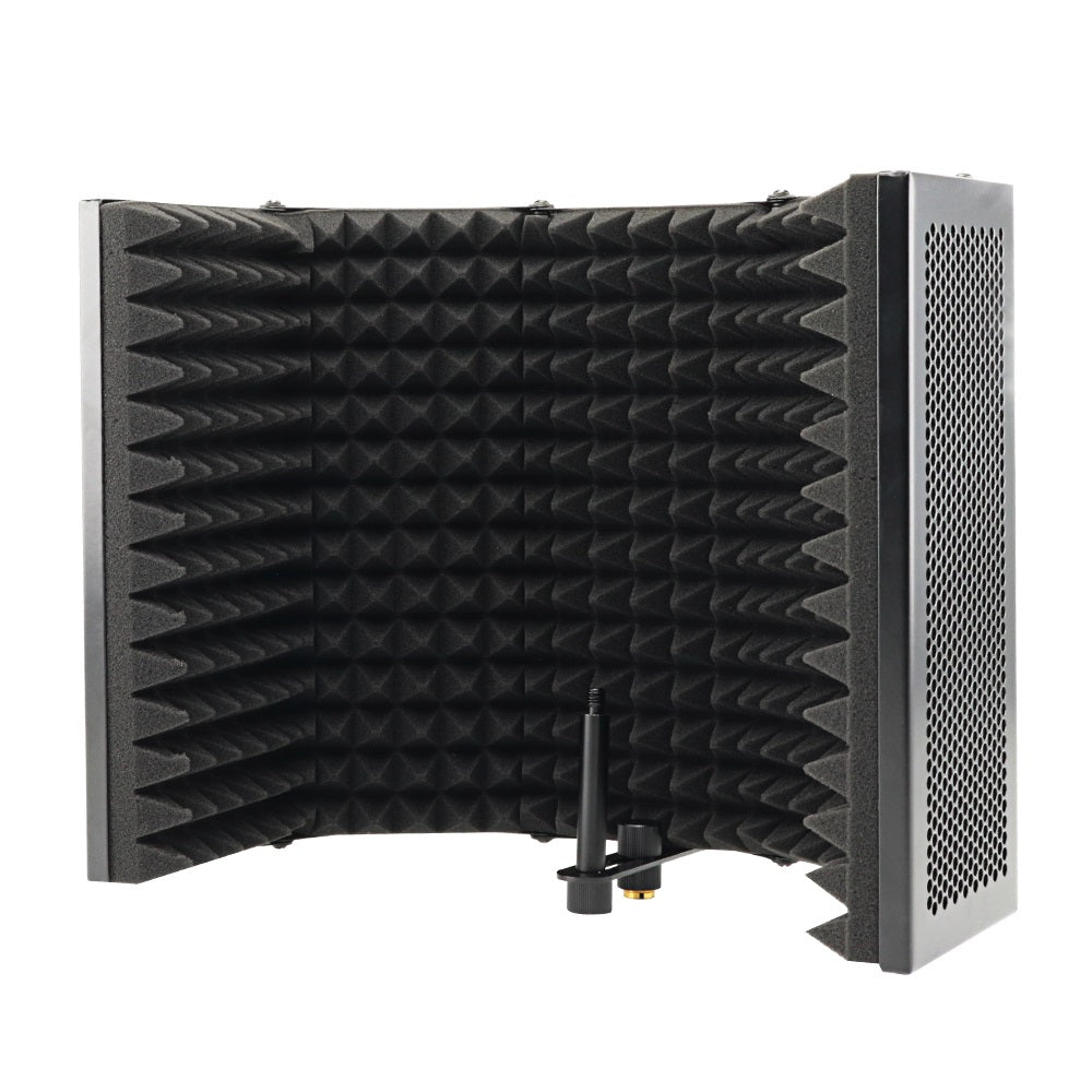 Buy 5-Door Microphone Enclosure – Noise Isolation Booth Studio
