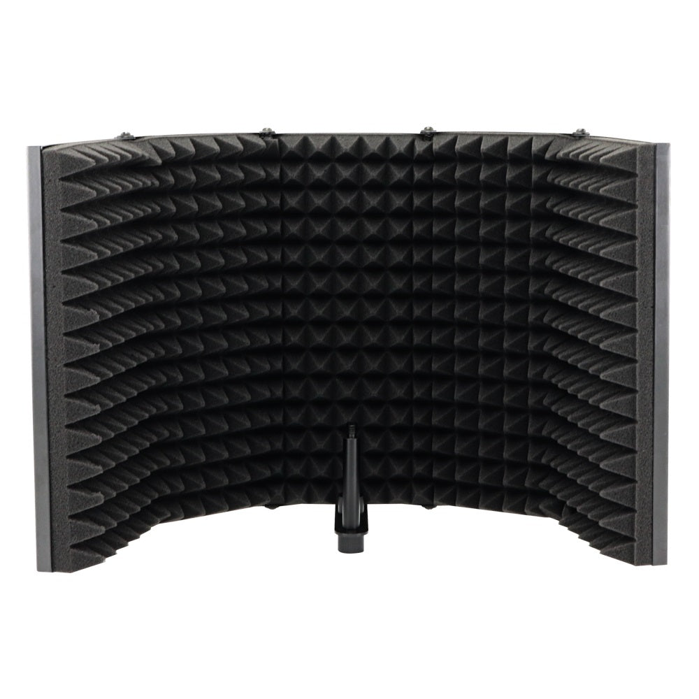 Buy 5-Door Microphone Enclosure – Noise Isolation Booth Studio