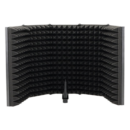 Buy 5-Door Microphone Enclosure – Noise Isolation Booth Studio
