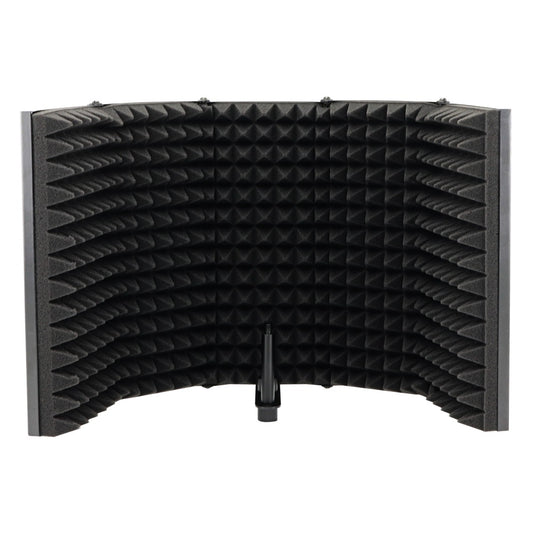 Buy 5-Door Microphone Enclosure – Noise Isolation Booth Studio