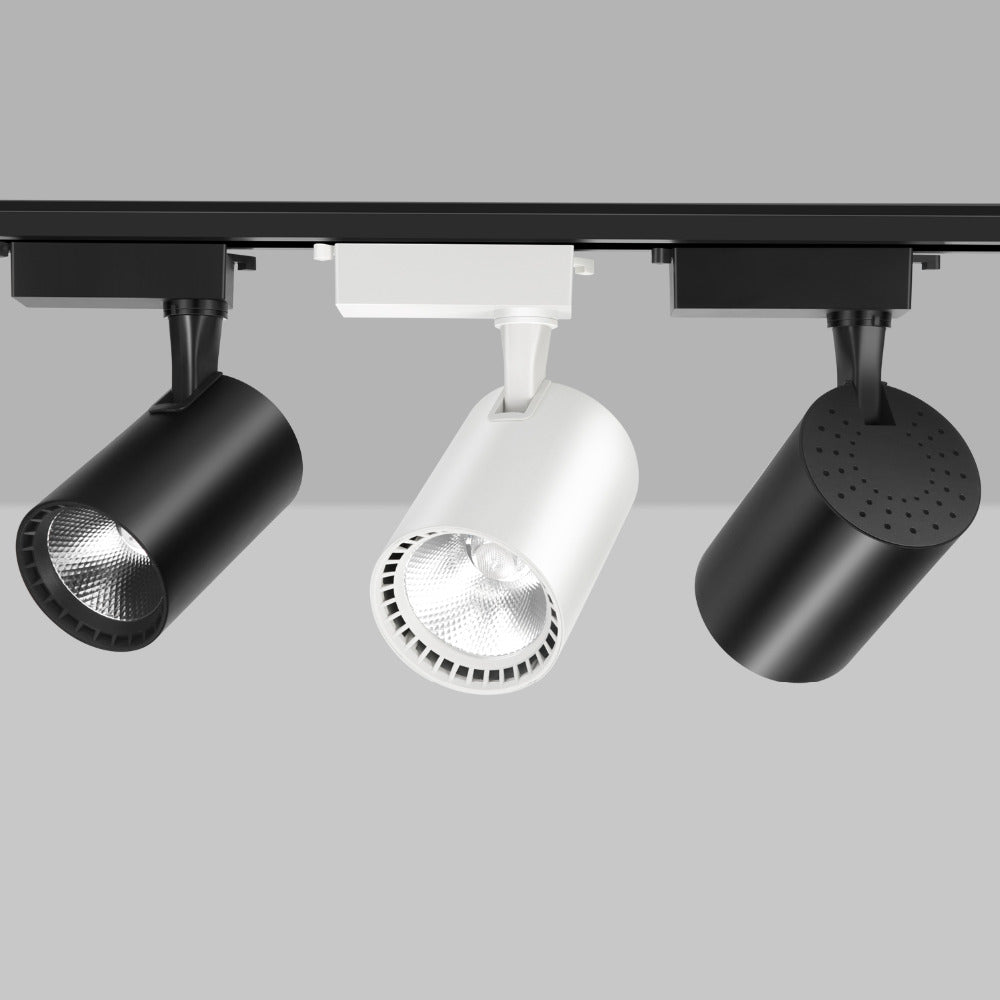 LED Track Spotlight Modern Adjustable Light for Home Decor