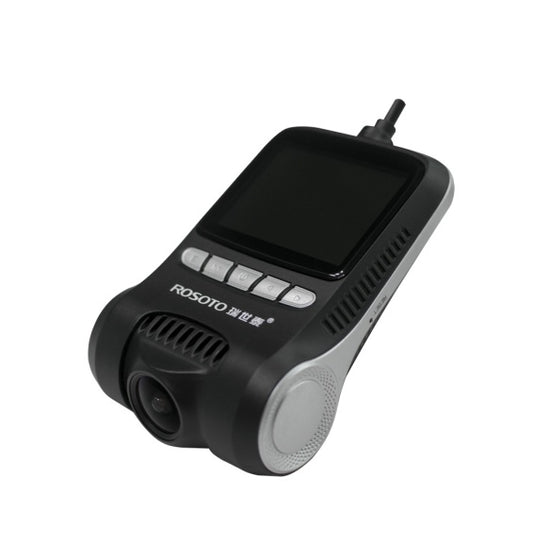 Dash Cam Night Vision FHD1080P for Clear Night Recording