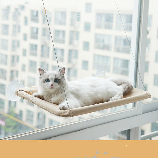 Buy Cat Window Hammock – Hanging Sun-Perch for Cats & Kittens