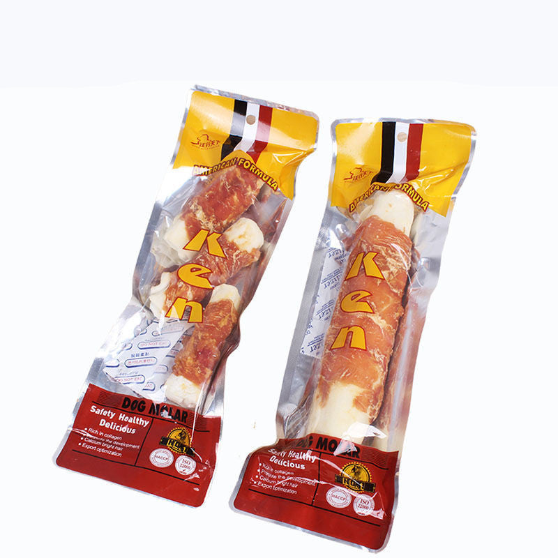 Dog Teeth Cleaning Bones – Dental Chew Treats for Dogs