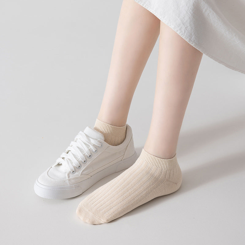 Ankle Socks for Women Summer Thin Breathable