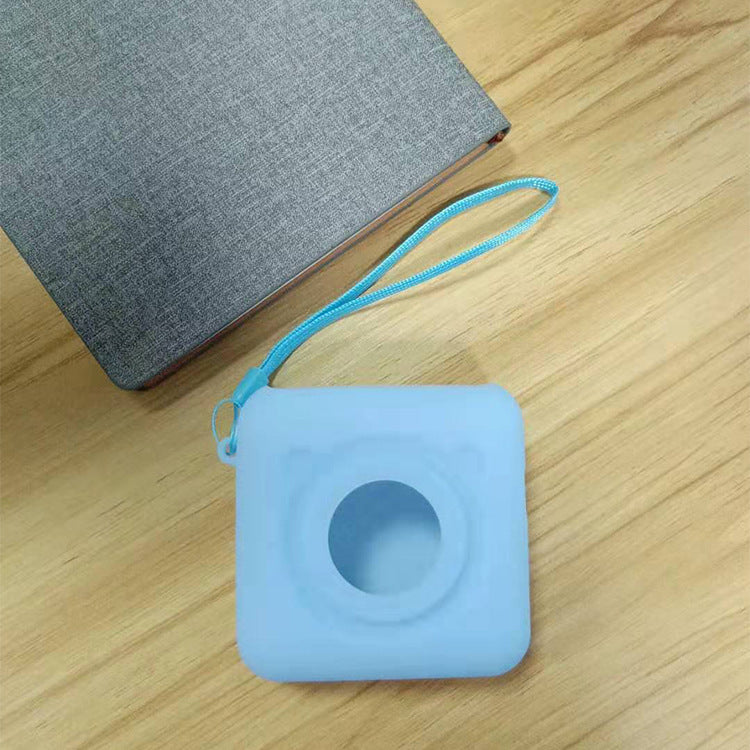 Buy Mini Wireless Bluetooth Thermal Printer – Sticker & Label