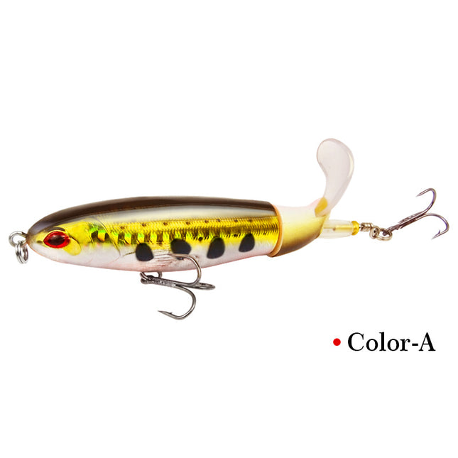 Outdoor Fishing Floating Bait – Effective Lures for Anglers