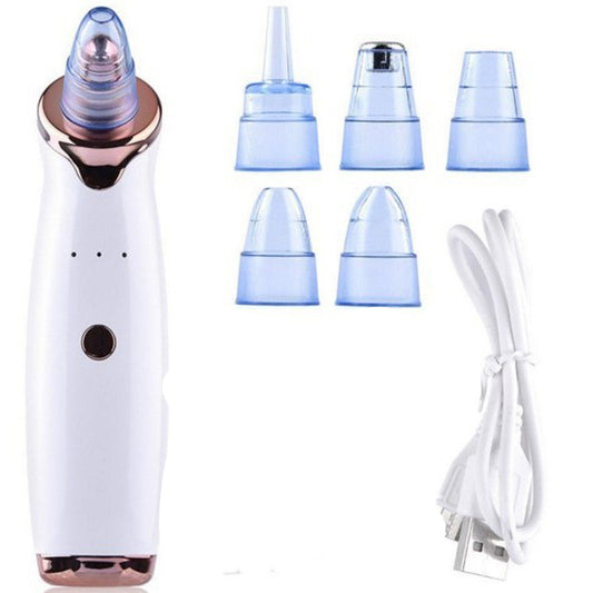 Buy Blackhead Pore Vacuum Cleaner – Suction Face Tool for Clear Skin
