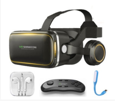 Original VR Shinecon 3D Glasses – 120° FOV VR for Smartphones