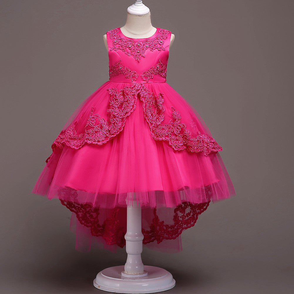 Princess Dresses for Children’s Wear Stylish Dresses for Girls
