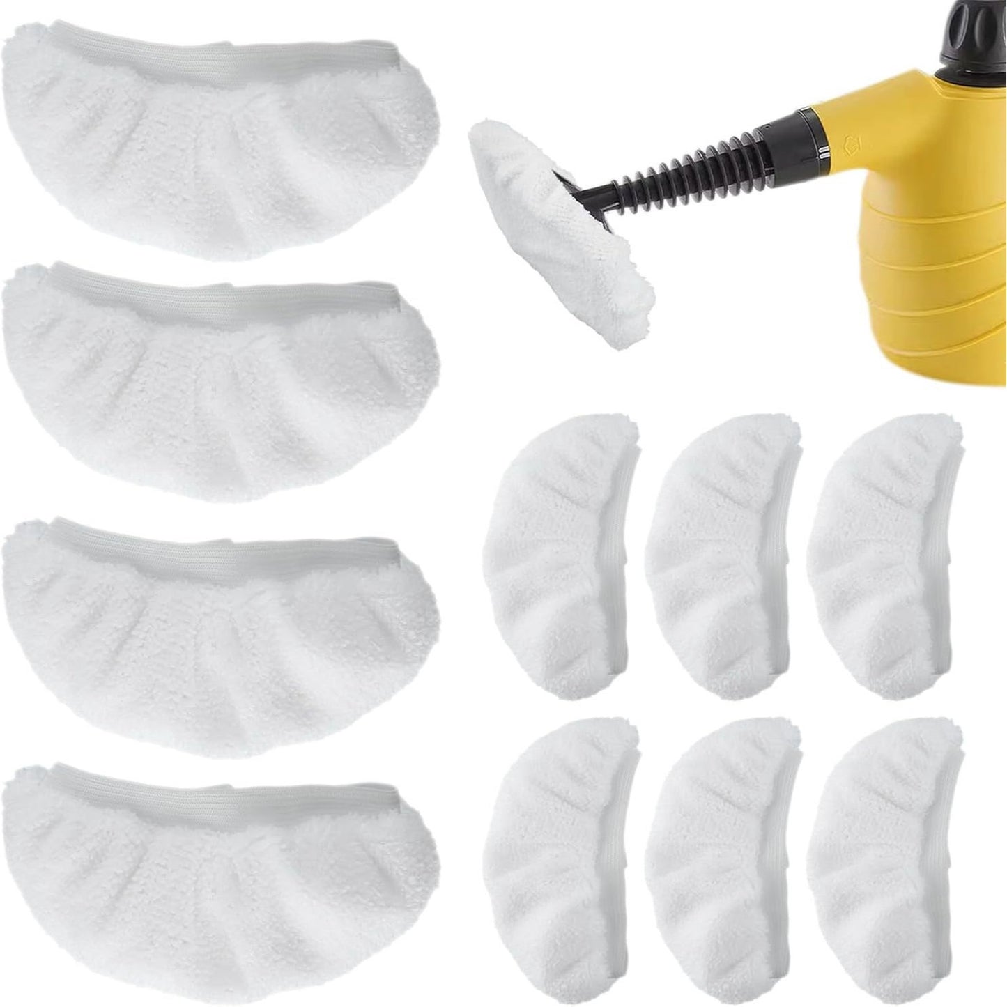 Handheld Steam Mop Cloth for Easy Floor Cleaning Care