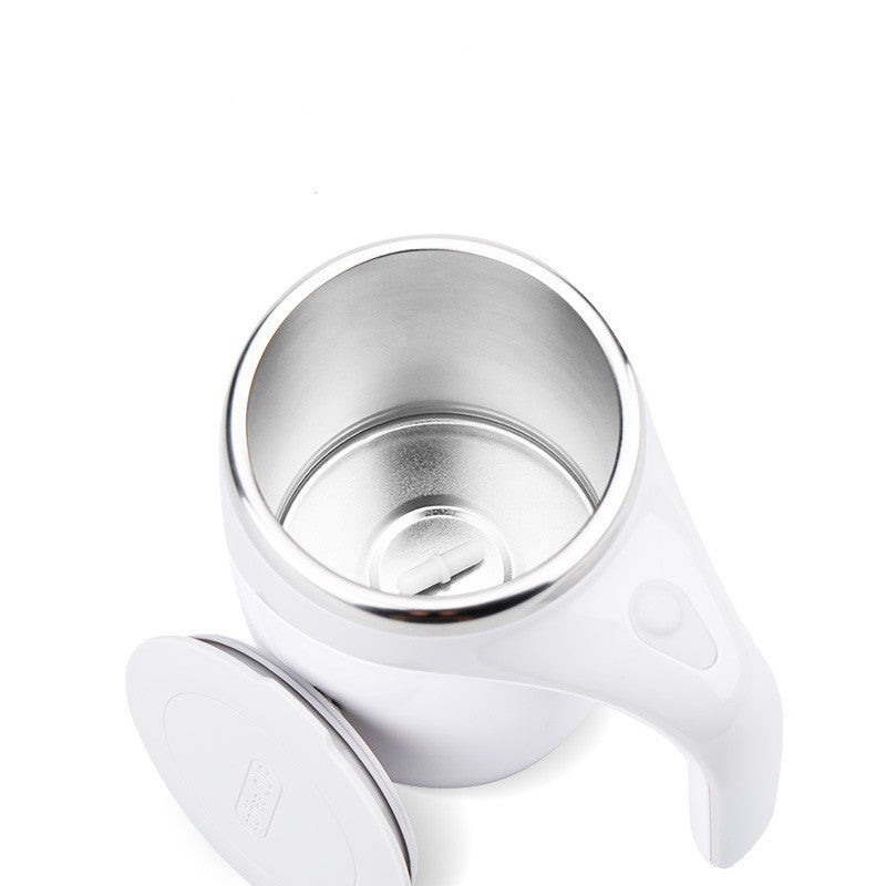 Buy Rechargeable Automatic Stirring Cup for Coffee & Milkshake