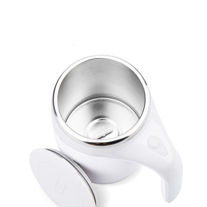 Buy Rechargeable Automatic Stirring Cup for Coffee & Milkshake