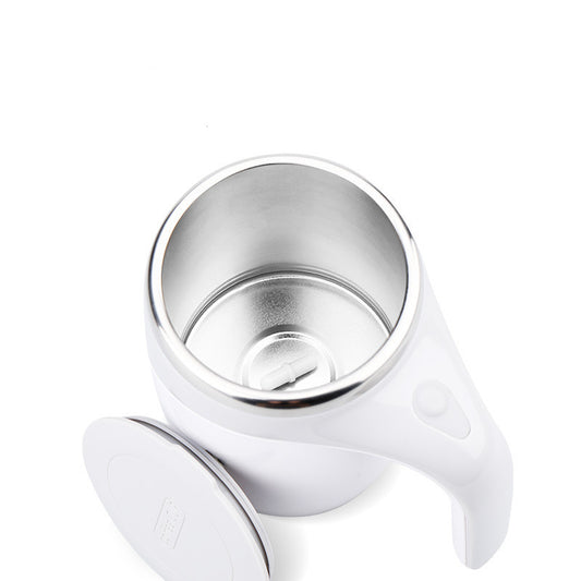 Buy Rechargeable Automatic Stirring Cup for Coffee & Milkshake