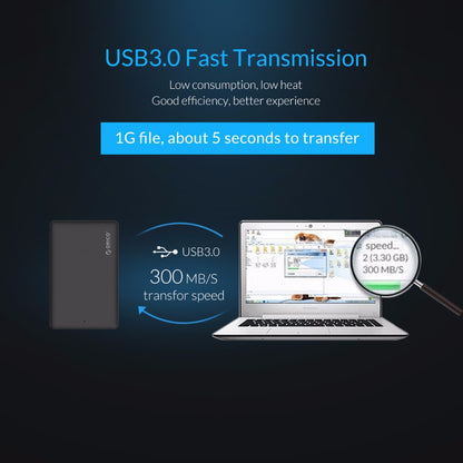 Buy USB 3.0 SATA Hard Disk Enclosure for 2.5 Inch Drives