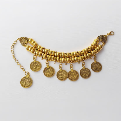 Shell Bead Bracelet Set Resort-Style Jewelry for Summer Wear