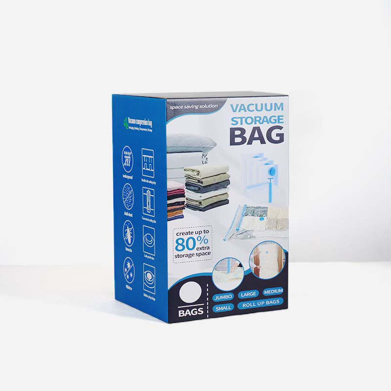 20 Piece Vacuum Compression Bag Set for Clothing Storage Use globalswanky 02