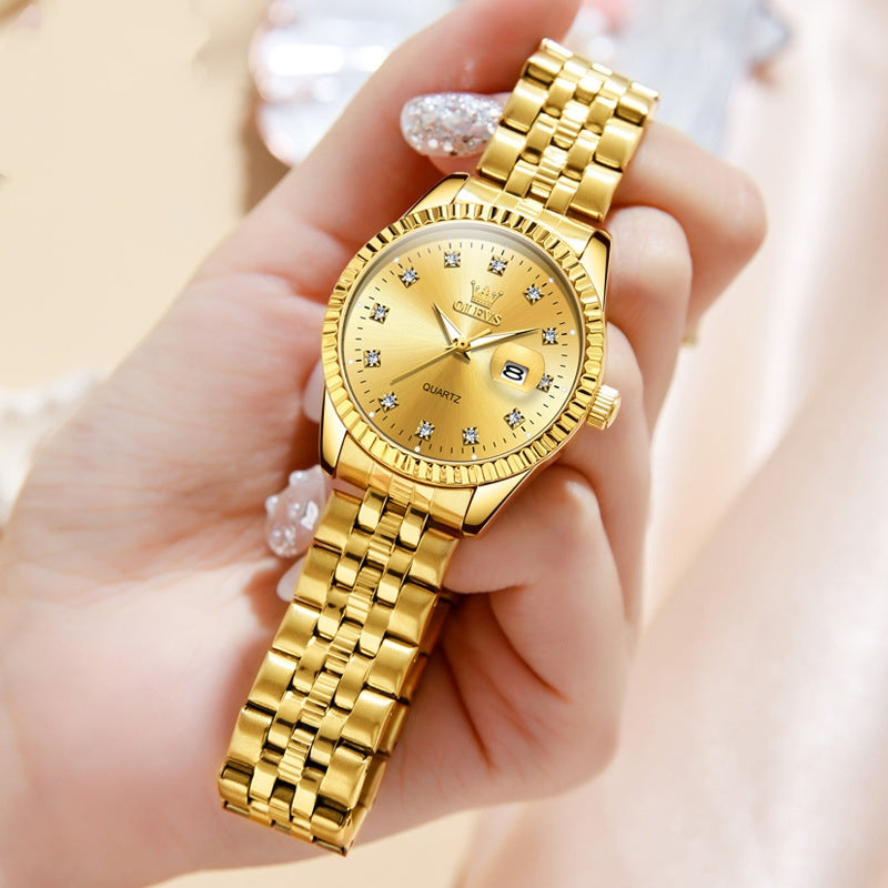  20 Valentine's Day Couple's Watches Fashion Waterproof Quartz
global-swanky 2