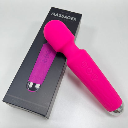 20-Frequency Knight Vibrator for Women
