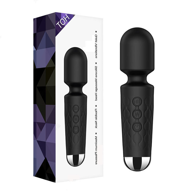 20-Frequency Knight Vibrator for Women