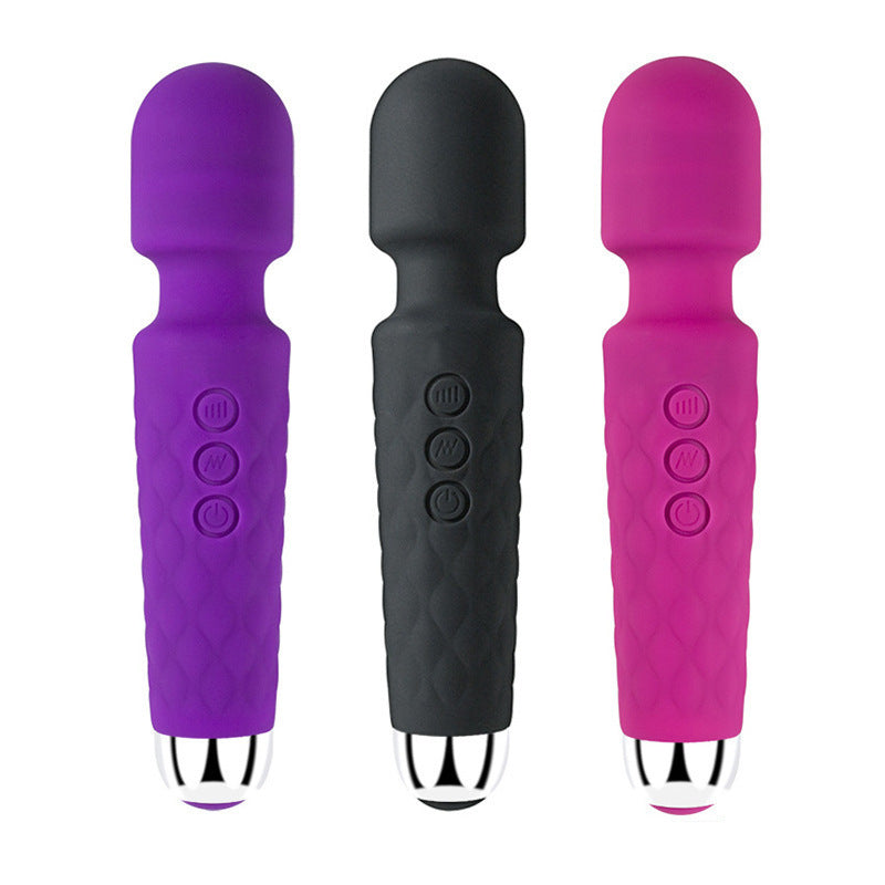 20-Frequency Knight Vibrator for Women