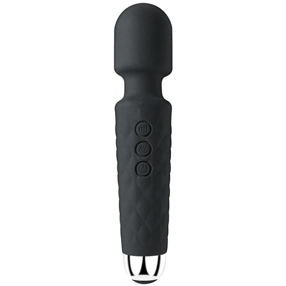 20-Frequency Knight Vibrator for Women