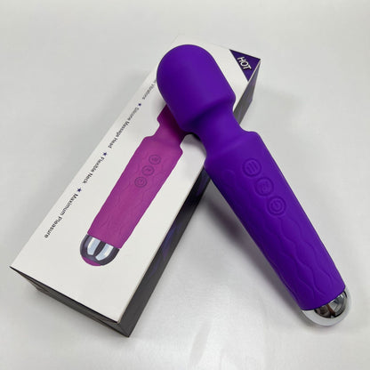 20-Frequency Knight Vibrator for Women