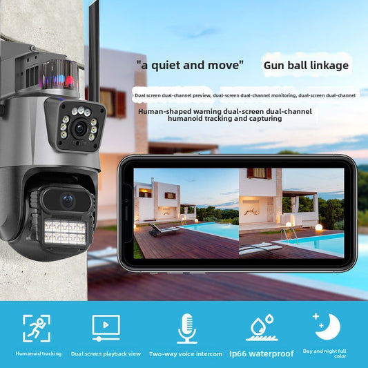 Home Security Cameras for Complete Surveillance and Safety