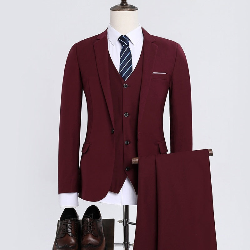 New Men’s Formal Trousers – Perfect for Suits & Professional.