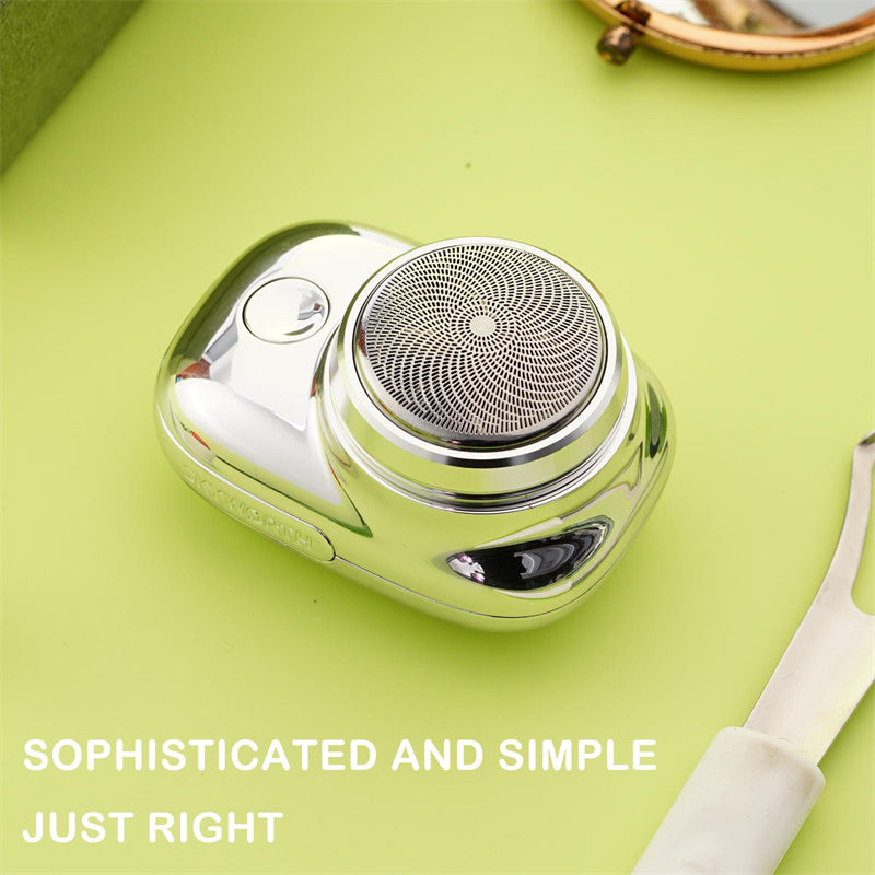Buy Mini Portable Face Cordless Shaver USB Rechargeable Electric
