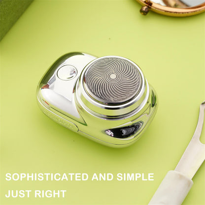Buy Mini Portable Face Cordless Shaver USB Rechargeable Electric