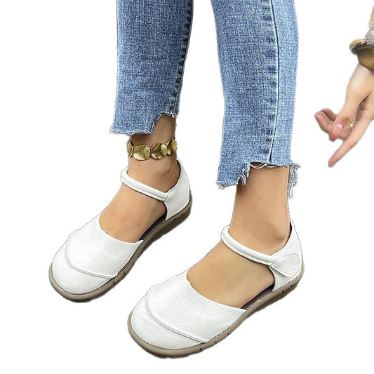 High-Quality Flats for Women Combining Style and Comfort
