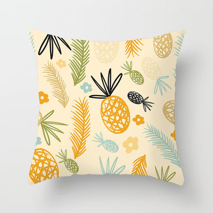 Fruit Home Decor Sofa Cushion Cover – Decorative Pillow Case