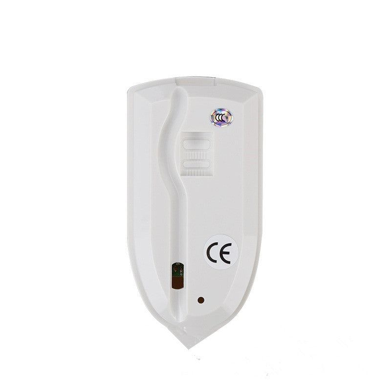 Wired PIR Motion Sensor Wall Mount Alarm Security System