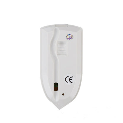 Wired PIR Motion Sensor Wall Mount Alarm Security System