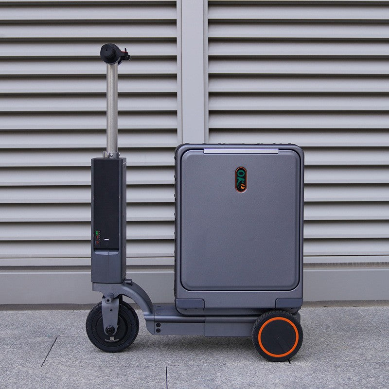 20inch Ride-On Electric Luggage with Pull Handle