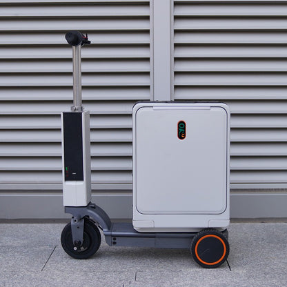 20inch Ride-On Electric Luggage with Pull Handle