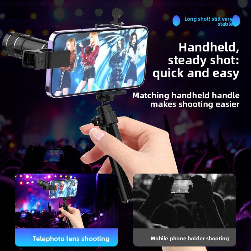 20x Telephoto Lens for Smartphones
