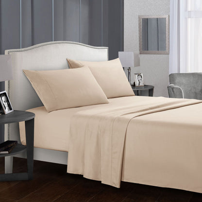 Bed Sheet Set Comfortable Elegant Bedroom Set