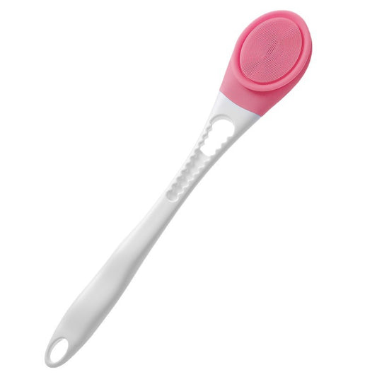 Electric Bath Scrubber with Silicone Bristles Shower Care