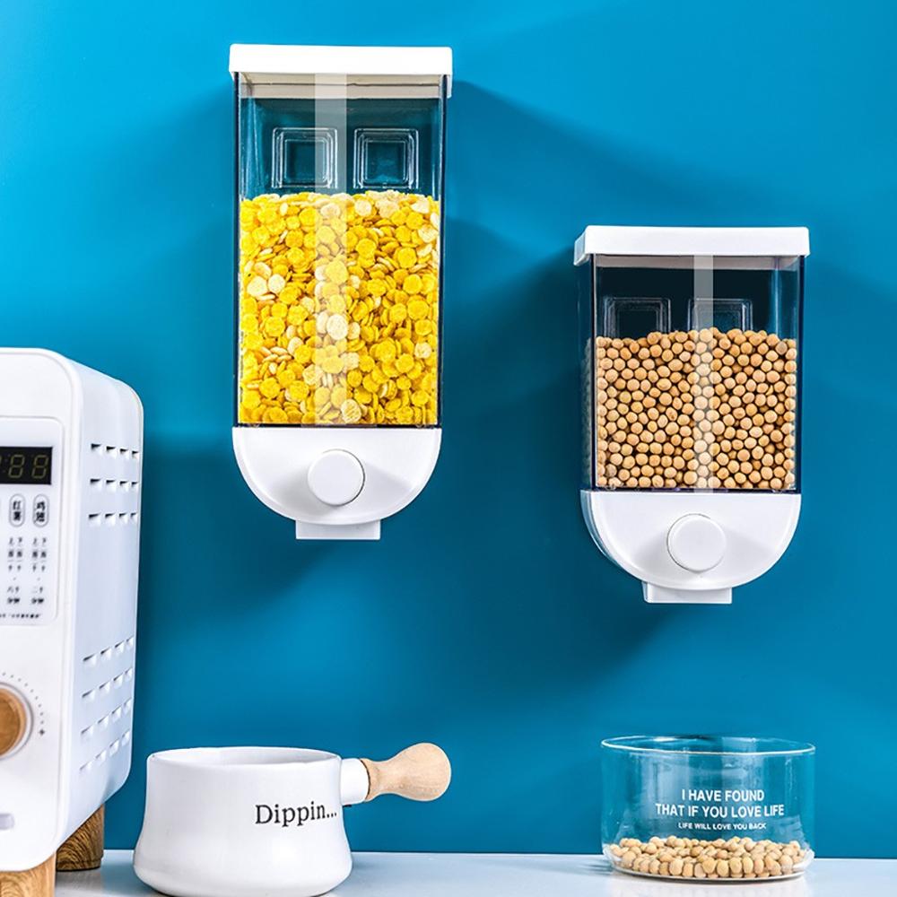 Buy First Kitchen Food Storage Easy Press Cereal Dispenser Set