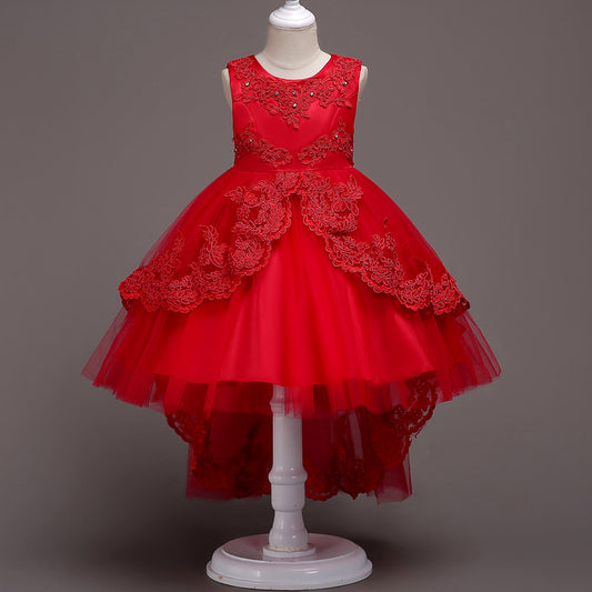 Princess Dresses for Children’s Wear Stylish Dresses for Girls