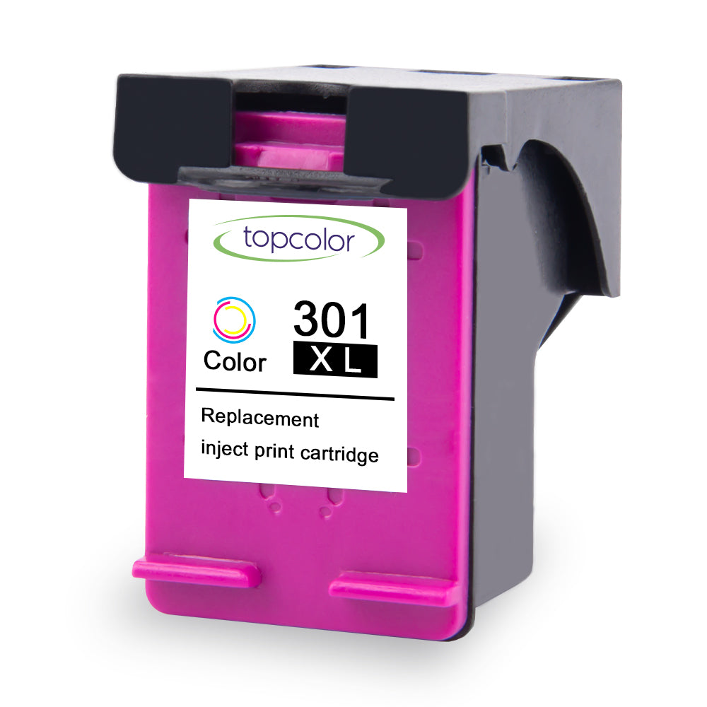 Buy HP 301XL Ink Cartridge Compatible Set for HP DeskJet Printers