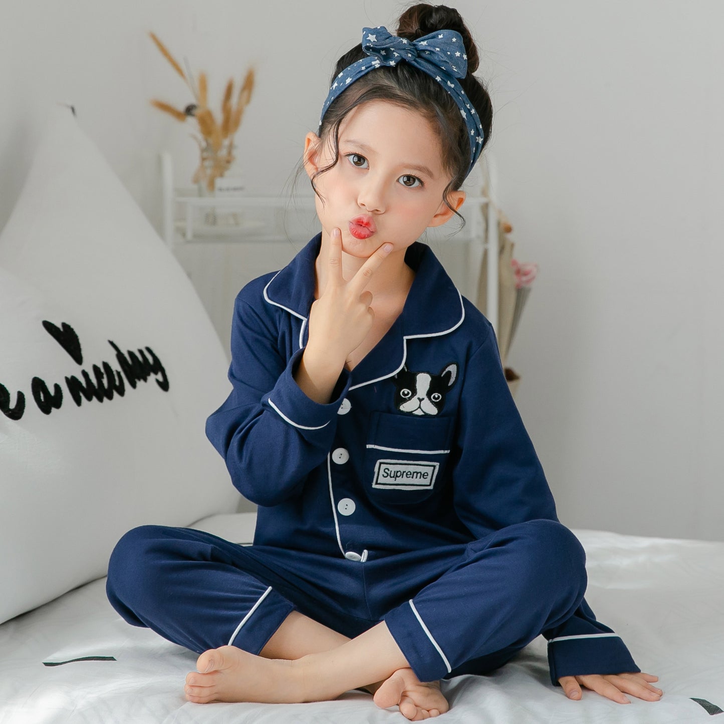 Buy Cotton Pajamas for Children – Soft & Comfortable Sleepwear