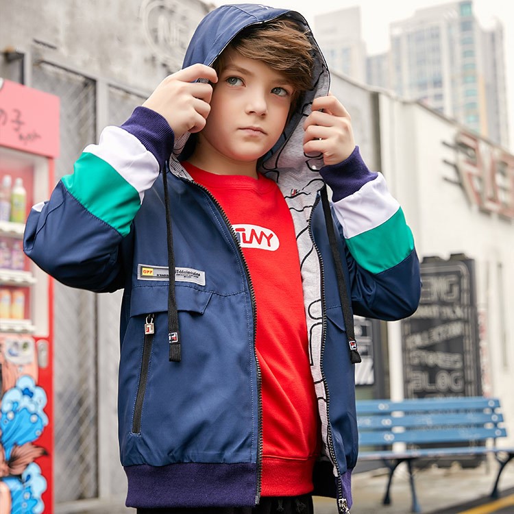 Buy Boys Warm Jacket for Daily Wear and Outdoor Adventures