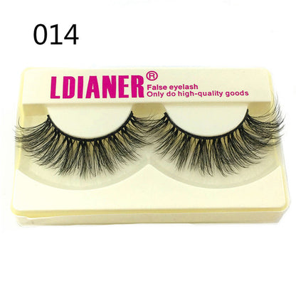 Buy 5D Mink Hair Lashes – Wispy, Dramatic, and Long-Lasting Lashes