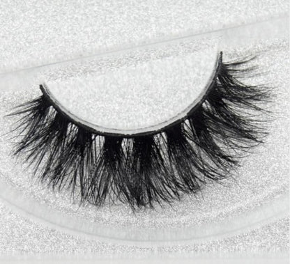 Buy 3D Mink Eyelashes – Natural & Luxurious Lashes