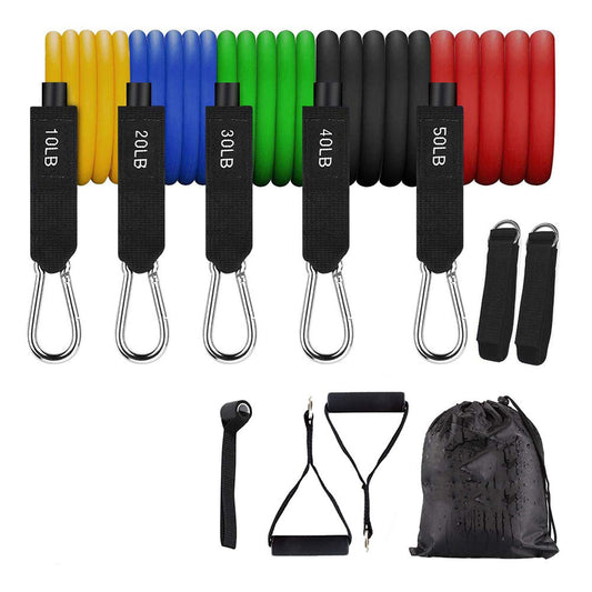 Portable Fitness Rally Compact and Effective Training Gear