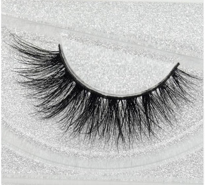 Buy 3D Mink Eyelashes – Natural & Luxurious Lashes